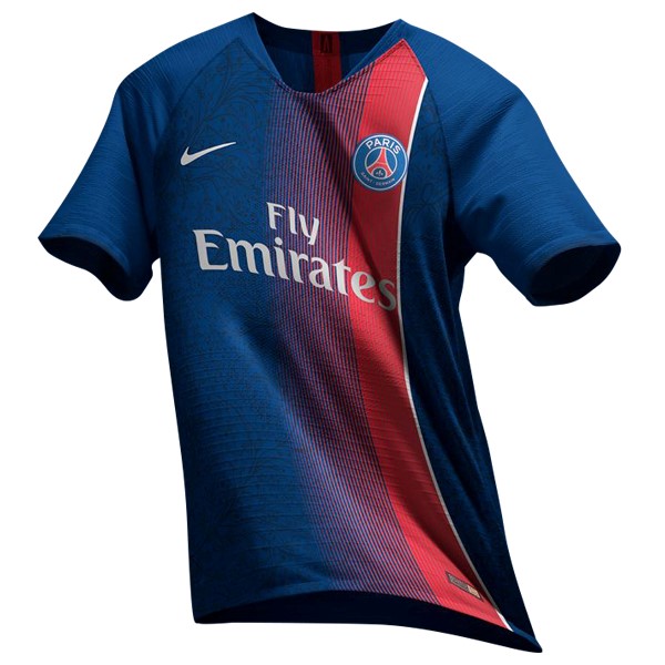 Tailandia Camiseta Paris Saint Germain Replica Primera Ropa 2019/20 Azul